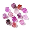 Transparent Acrylic Beads OACR-N137-41E-1