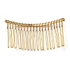 Iron Hair Comb Findings MAK-K021-03A-KCG-2