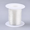 Round Elastic Crystal Thread X-EW-R007-A-01-3