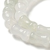 Natural Jade Beads Strands G-M420-I01-03-4