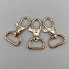 Alloy Swivel Lobster Claw Clasps PW-WG87601-01-3