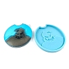 DIY Cup Mat Silicone Statue Molds DIY-C014-01A-1