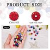 Pave Disco Ball Beads RB-SZ0001-09A-2