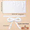 Women's Wedding Dress Zipper Replacement DIY-WH0304-364B-2