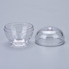 Plastic Candle Molds LS-DIY-I035-11-4