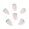 3Pcs Handmade Lampwork Beads LAMP-YW0001-73B-02-1