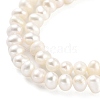Natural Cultured Freshwater Pearl Beads Strands PEAR-C003-10D-4