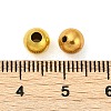 Brass Spacer Beads J0K2J012-2