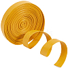 5M Folding PU Leather Flat Cord OCOR-WH20012-14C-11-1
