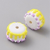 Opaque Resin Imitation Food Decoden Beads RESI-TAC0018-40-2