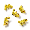 Handmade Lampwork Enamel Beads LAMP-K039-35A-1
