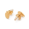 304 Stainless Steel Stud Earrings for Women STAS-Z117-14G-03-4