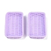 Rattan Basket Resin Cabochons RESI-Q014-07D-1