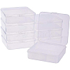 Plastic Bead Containers CON-BC0005-11-1