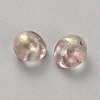 Transparent Acrylic Beads OACR-CJC0007-07D-2