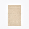 Resealable Kraft Paper Bags OPP-S004-01B-3