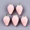 Resin Pendants RESI-S379-001A-1