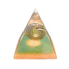 Orgonite Pyramid Resin Energy Generators PW-WGDA404-01-4