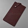 Imitation Leather Kitchen Knife Scissors Case AJEW-WH20033-063B-1