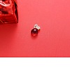 (Clearance Sale)Brass Cubic Zirconia Cabochons MRMJ-T078-185-1