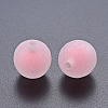 Transparent Acrylic Beads TACR-S152-14C-11-2
