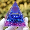 Orgonite Pyramid Resin Energy Generators PW-WG82346-08-1