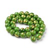 Natural Jade Beads Strands X-G-F670-A11-10mm-2