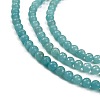 Natural Amazonite Beads Strands G-M438-A07-01-3