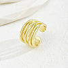 Brass Finger Rings for Women QT9729-3-2