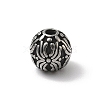 304 Stainless Steel Beads STAS-H238-08C-AS-1