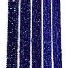 Electroplate Glass Beads Strands LS-EGLA-A044-T6mm-L06-2