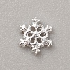 Christmas Theme Alloy Cabochons DIY-WH0430-074O-S-1