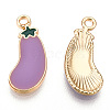 Eco-Friendly Zinc Alloy Pendants FIND-N048-50A-NR-1