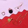 DIY Earring Jewelry Making DIY-CJ0001-49-4