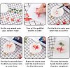 Olycraft 3D Resin Decorations Stickers DIY-OC0001-14-6