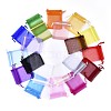 Mixed Color Rectangle Organza Bags X-OP011Y-1
