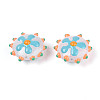 Handmade Lampwork Beads LAMP-T023-25H-3