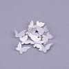 Textured Alloy Cabochons MRMJ-WH0060-54S-2