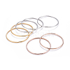 7Pcs 201 Stainless Steel Plain Bangle Sets for Women BJEW-L664-022B-M02-3