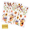 OPP Plastic Printed Candy Storage Bags ABAG-TAC0035-04A-2