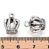 Tibetan Style Alloy Pendants FIND-CJC0012-101A-1-3