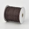 Eco-Friendly Korean Waxed Polyester Cord YC-P002-3mm-1108-3