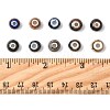 68Pcs 9 Colors Handmade Porcelain Beads PORC-FS0001-23A-5
