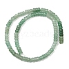 Natural Green Aventurine Beads Strands G-P595-A01-01-3