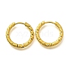 304 Stainless Steel Hoop Earrings for Women EJEW-M068-12A-G-3