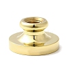 Wax Seal Brass Stamp Heads AJEW-D301-02G-K-2