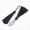 Polyester Tassel Big Pendant Decorations FIND-S263-02-2