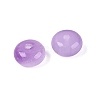 Baking Paint Imitation Jade Glass Beads GL-N006-01B-01-2