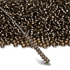 FGB 8/0 Grade A Round Glass Seed Beads SEED-Q007-3mm-F58-4
