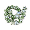 Handmade Porcelain Beads PORC-Q008-14A-2